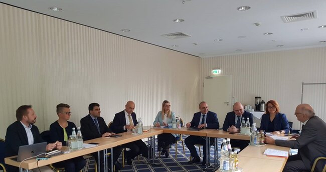 Министър Проданов в Германия: България е сигурна държава с качествен туристически продукт и на добра цена