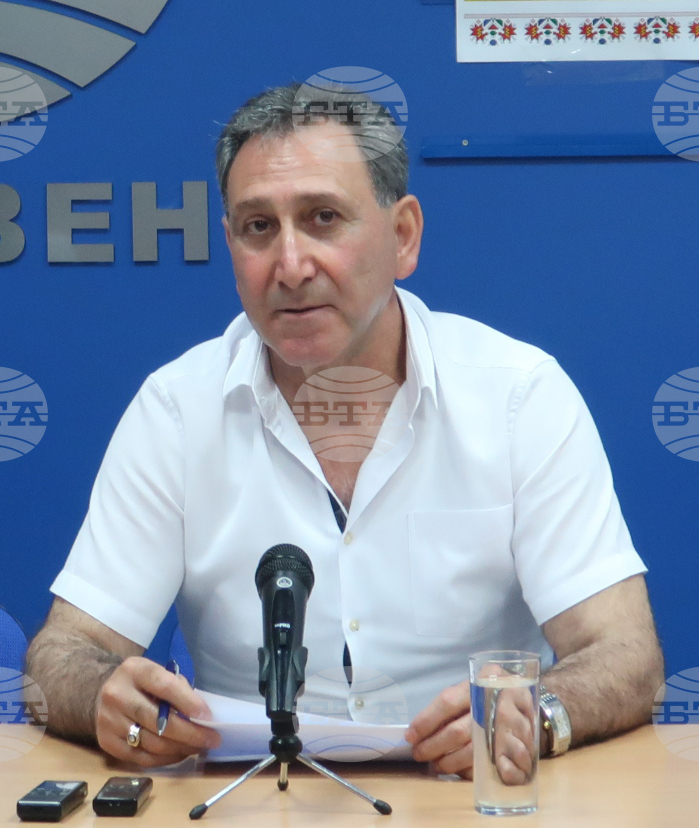 Плевен - пресклуб на БТА - пресконференция