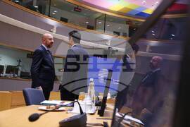 Белгия - Европейски съвет - Кирил Петков - заседание