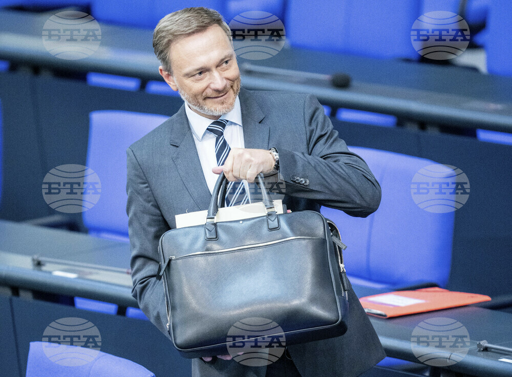 Германия планира връщане към бюджетната дисциплина през 2023 г.