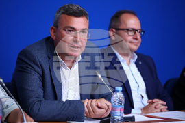 Национален пресклуб на БТА - пресконференция