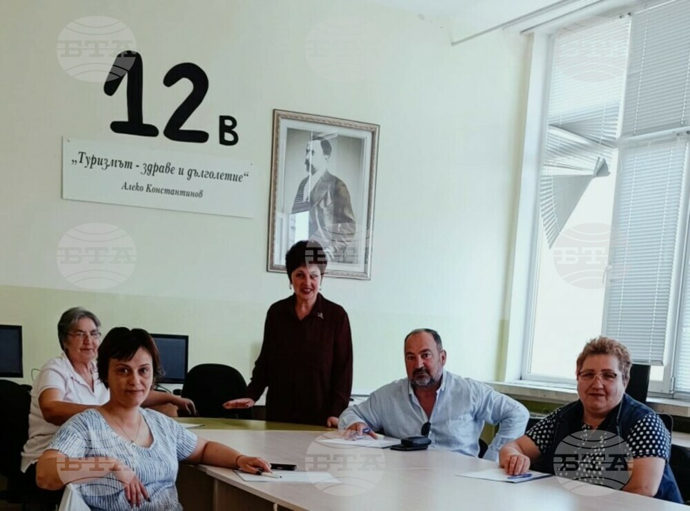 В Силистра започна подготовка на наставници при обучението чрез работа