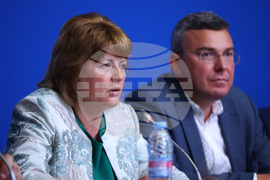 Национален пресклуб на БТА - пресконференция