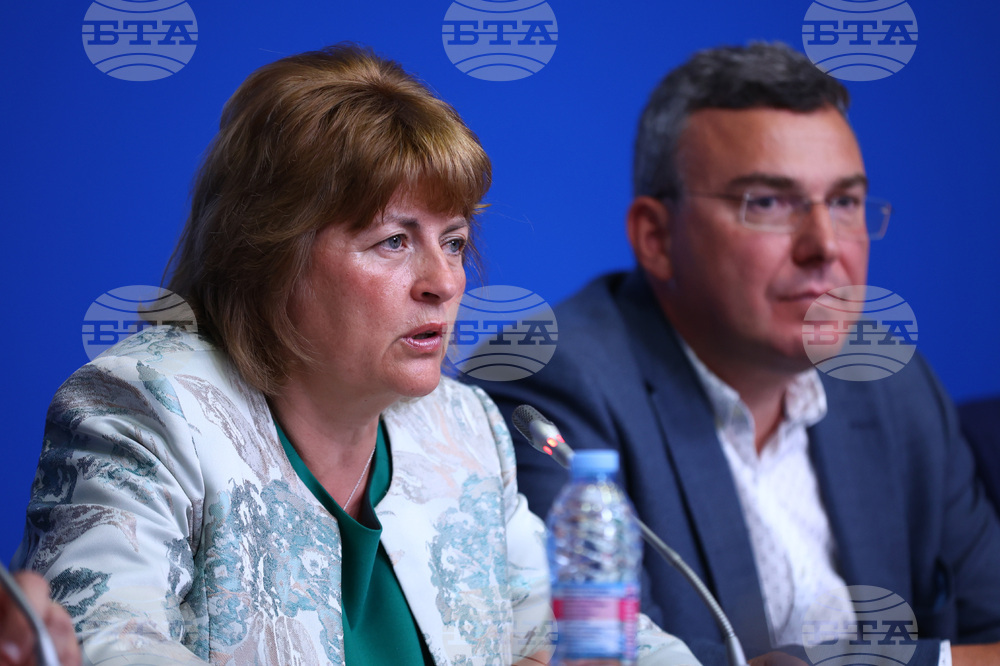 Национален пресклуб на БТА - пресконференция