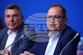 Национален пресклуб на БТА - пресконференция