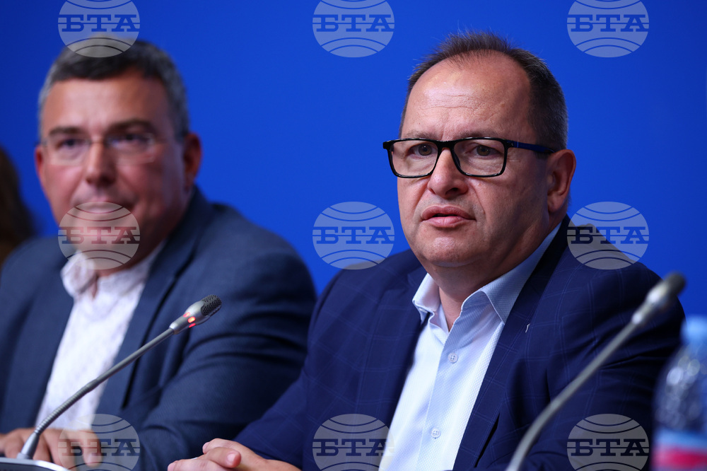 Национален пресклуб на БТА - пресконференция