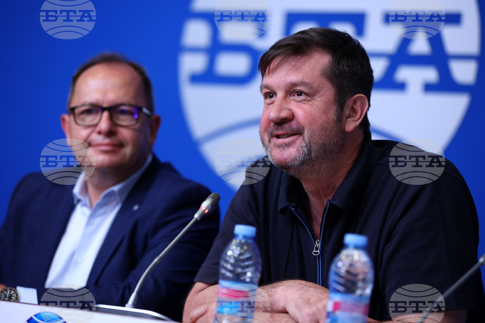 Национален пресклуб на БТА - пресконференция