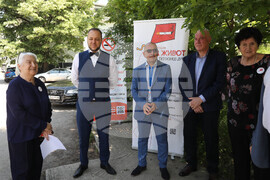 Световен ден без тютюнопушене - Борислав Сандов - инициатива