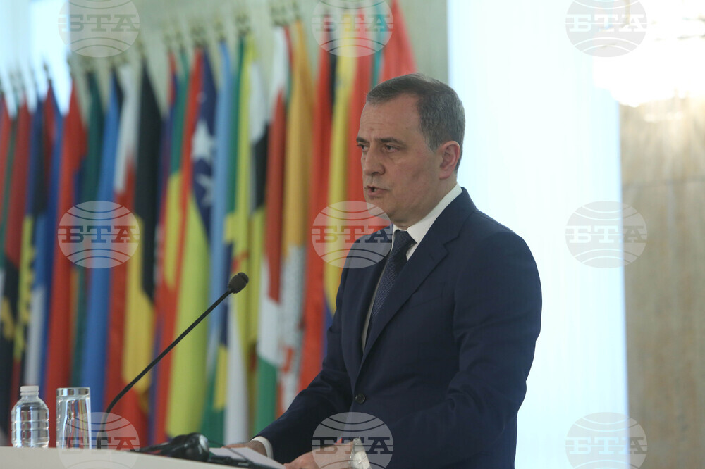 АЗЕРТАДЖ: Азербайджанският външен министър заминава на официално посещение в Ирак