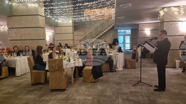 Перник - Камара на инженерите в инвестиционното проектиране (КИИП) - годишнина