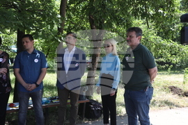 Световен ден без тютюнопушене - Борислав Сандов - инициатива