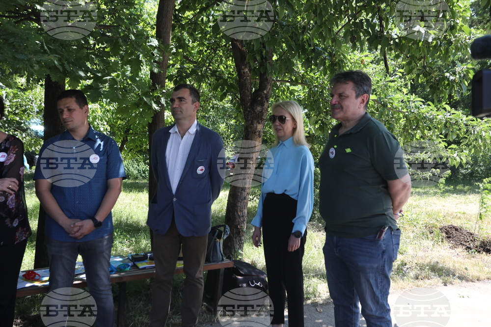 Световен ден без тютюнопушене - Борислав Сандов - инициатива