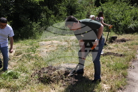 Световен ден без тютюнопушене - Борислав Сандов - инициатива