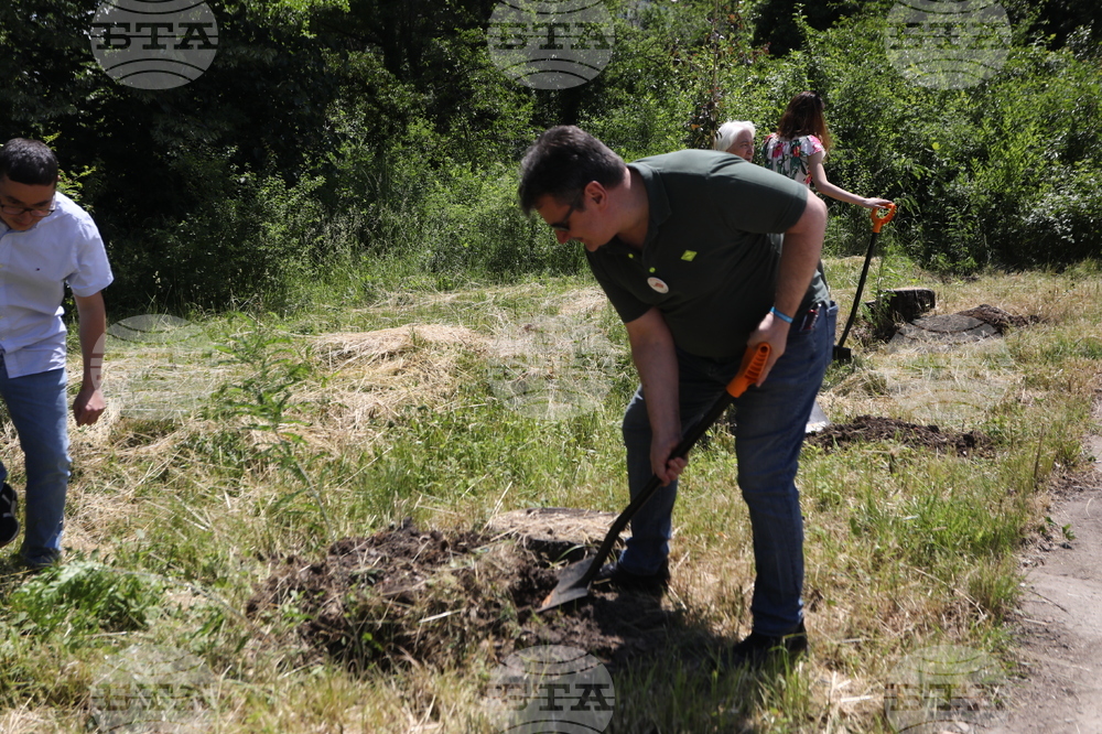 Световен ден без тютюнопушене - Борислав Сандов - инициатива