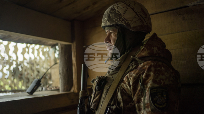 Украйна заяви, че се бори срещу руско нашествие в Сумска област