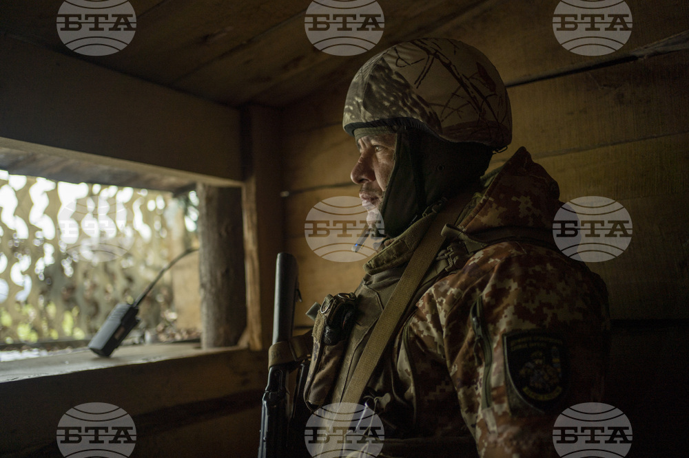 Украйна заяви, че се бори срещу руско нашествие в Сумска област