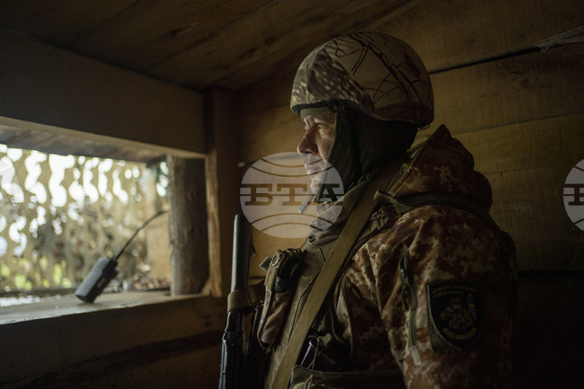 Украйна заяви, че се бори срещу руско нашествие в Сумска област