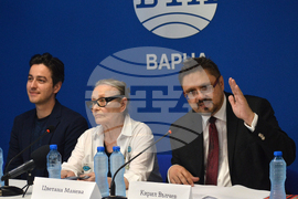 Варна - пресклуб на БТА - фестивал „Варненско лято“ - пресконференция