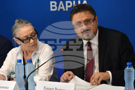 Варна - пресклуб на БТА - фестивал „Варненско лято“ - пресконференция