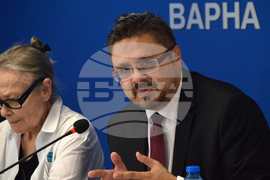 Варна - пресклуб на БТА - фестивал „Варненско лято“ - пресконференция