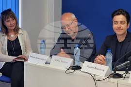 Варна - пресклуб на БТА - фестивал „Варненско лято“ - пресконференция