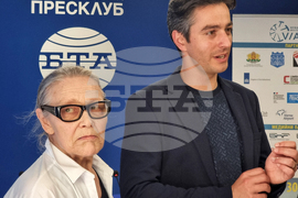 Варна - пресклуб на БТА - фестивал „Варненско лято“ - пресконференция