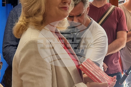 Варна - пресклуб на БТА - фестивал „Варненско лято“ - пресконференция