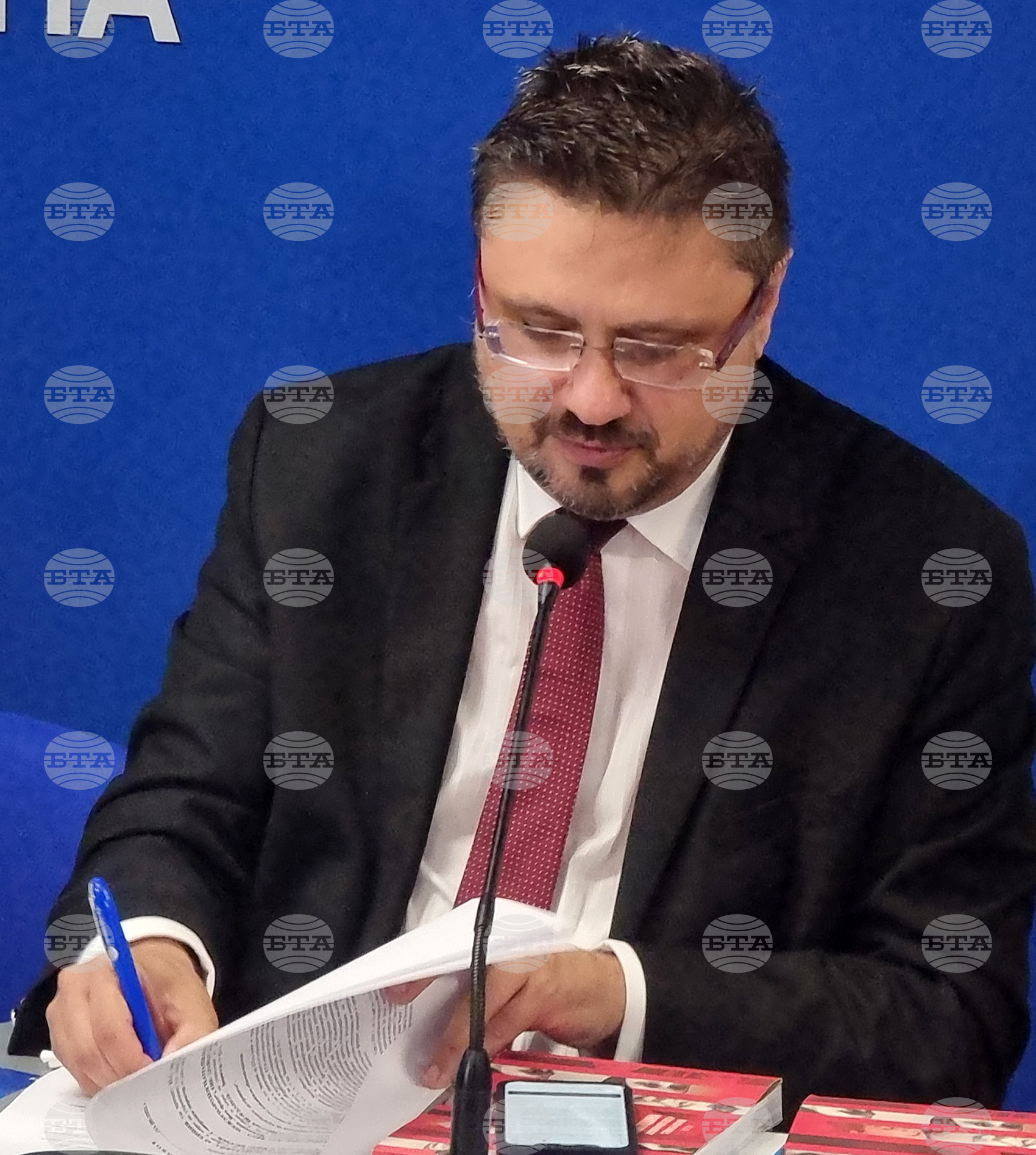 Варна - пресклуб на БТА - договор - партньорство - подписване