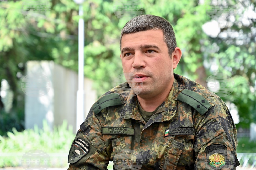 Пловдив - Ден на военните духови оркестри