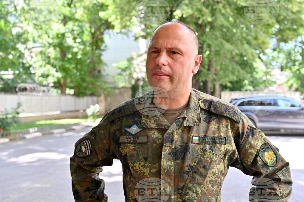 Пловдив - Ден на военните духови оркестри