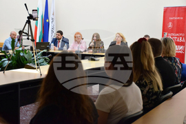 Благоевград - ЮЗУ "Неофит Рилски" - състезание