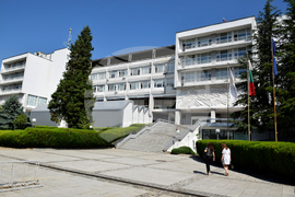 Благоевград - ЮЗУ "Неофит Рилски" - състезание