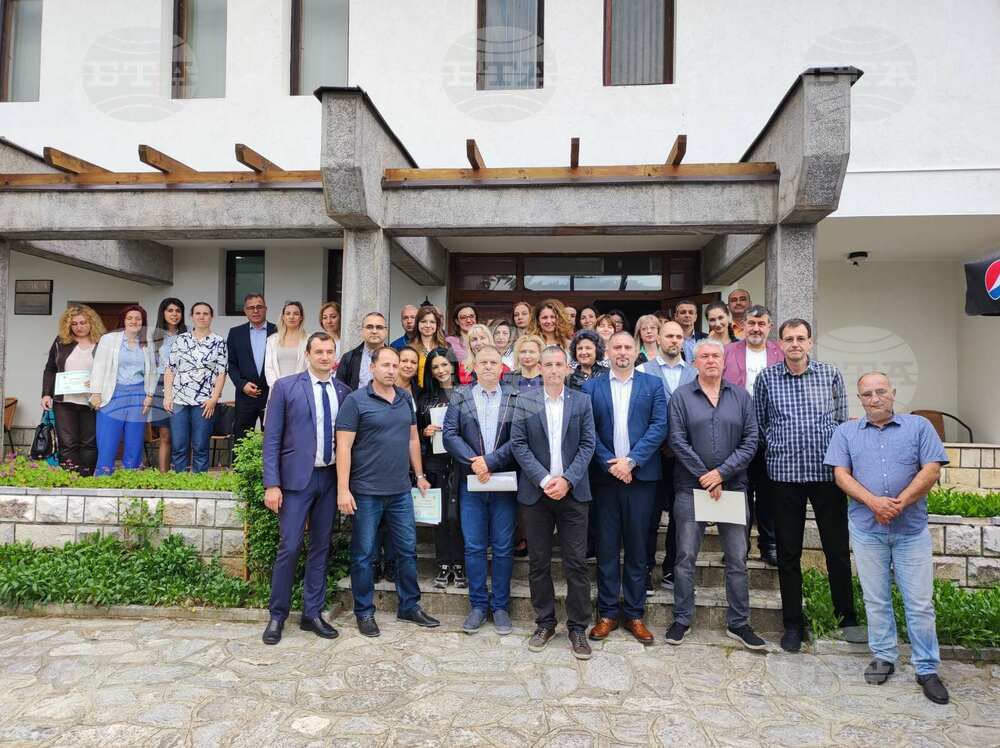Tрима европейски прокурори участваха в конференция на Асоциацията на прокурорите