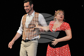 Бургас - опера - Палячи