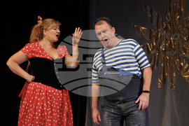 Бургас - опера - Палячи