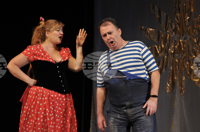 Бургас - опера - Палячи