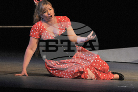 Бургас - опера - Палячи