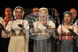 Бургас - опера - Палячи