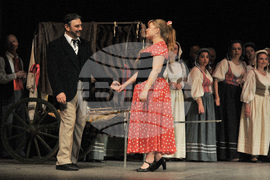 Бургас - опера - Палячи