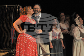 Бургас - опера - Палячи