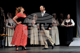 Бургас - опера - Палячи