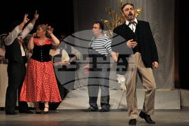 Бургас - опера - Палячи