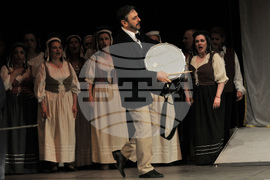 Бургас - опера - Палячи