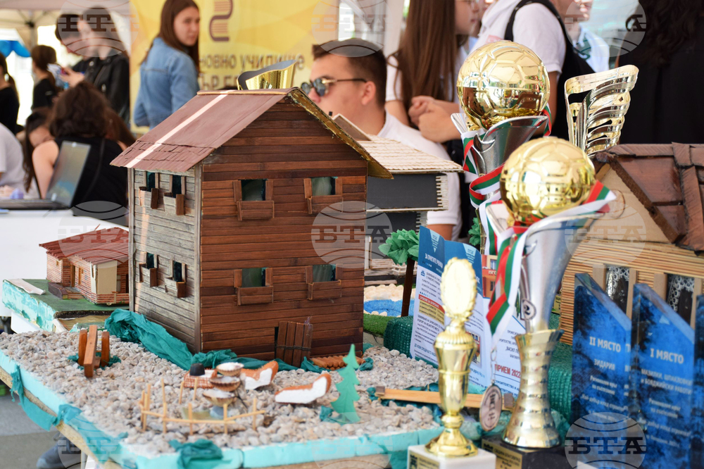 Благоевград – „Училищна панорама"