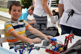 Благоевград – „Училищна панорама"