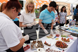 Благоевград – „Училищна панорама"