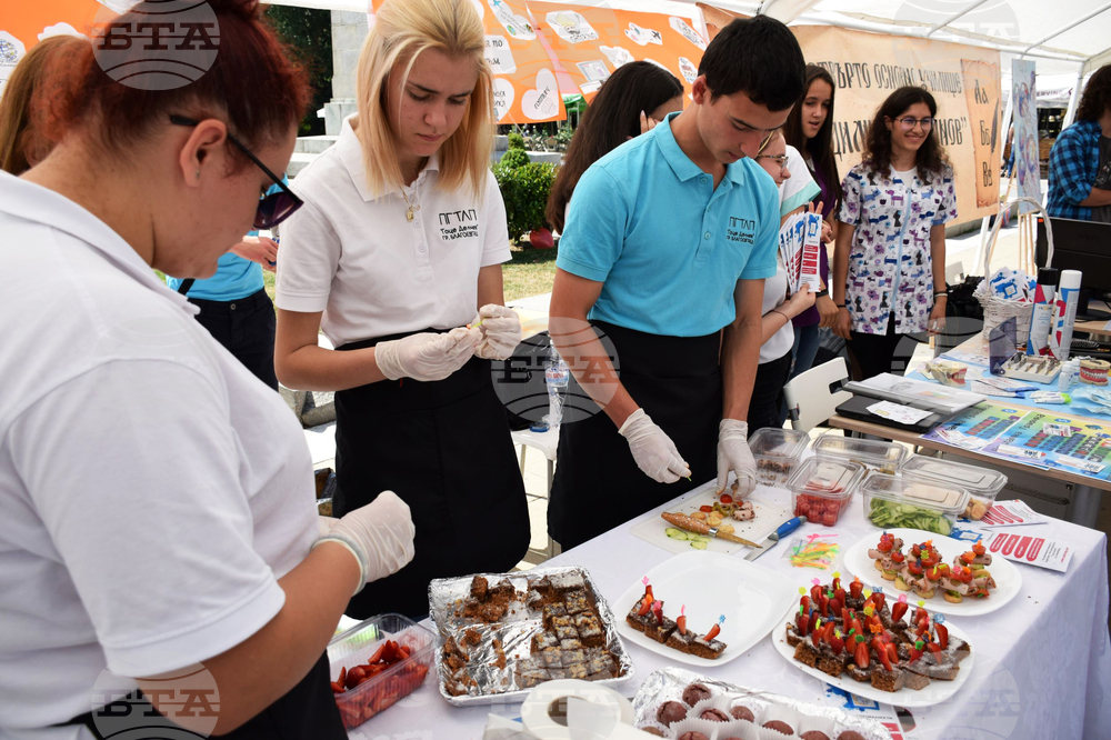 Благоевград – „Училищна панорама"