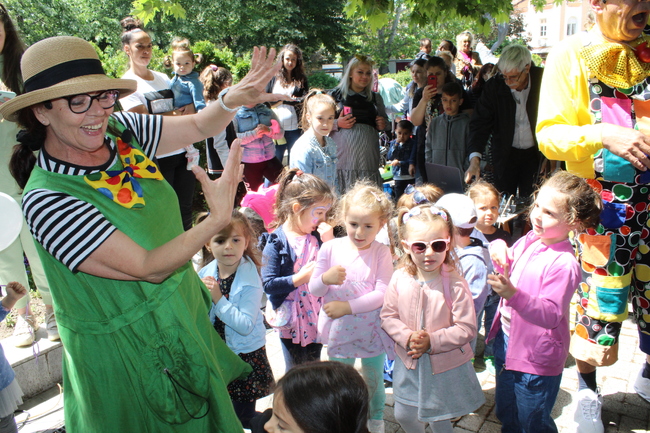 1 юни в Хасково - Празник на детето, Празник на мира 