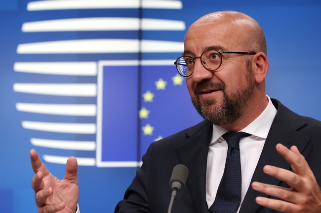 ЕС не одобрява руското предложение за разминиране на украинските пристанища, за да се осигури износ на зърно