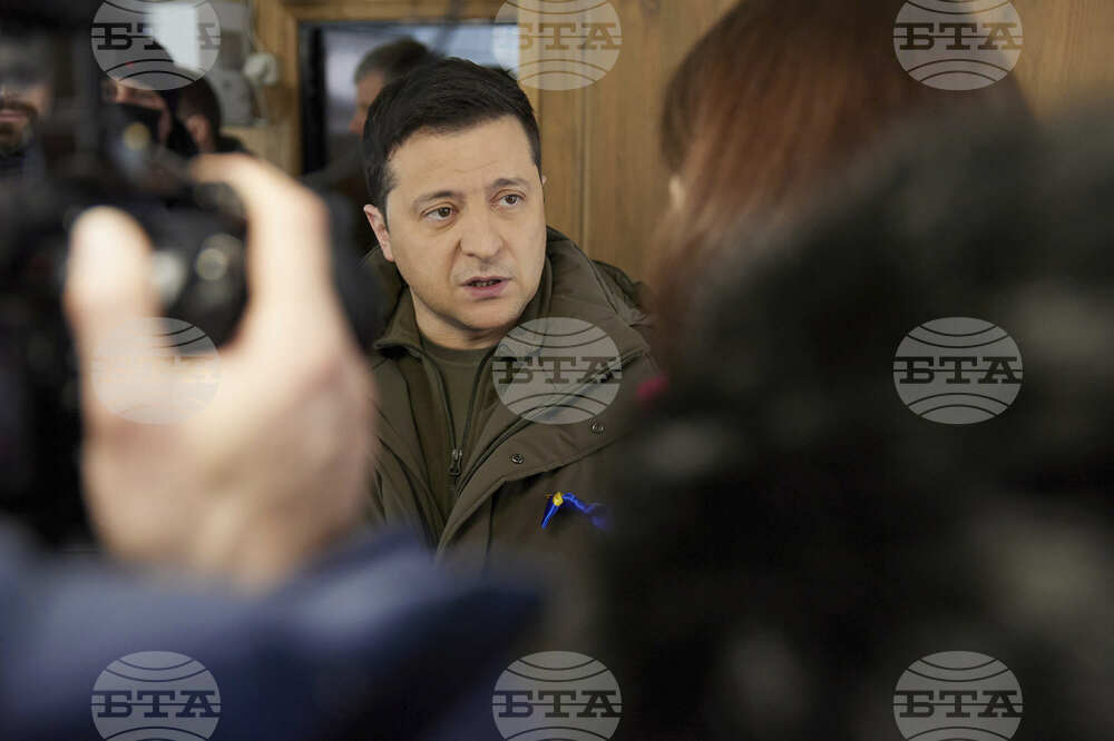 Украинският президент ще присъства на Мюнхенската конференция по сигурността